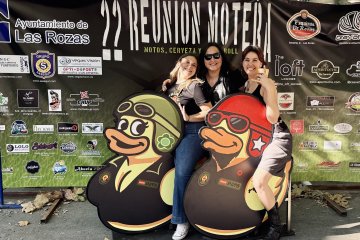 22 Reunión Motera Cabaleiros do Ferro